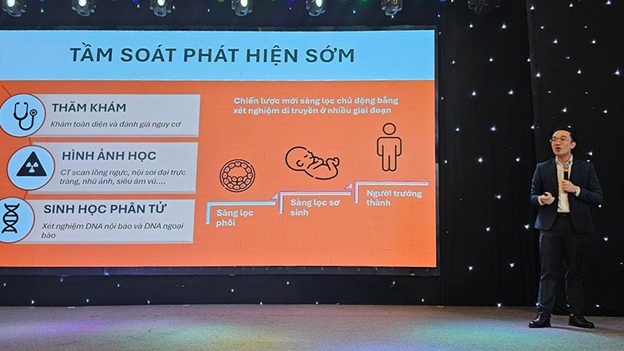 “Cùng Hanwha Life bảo vệ người chở che”